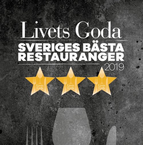 Sveriges Bästa Restauranger 2019