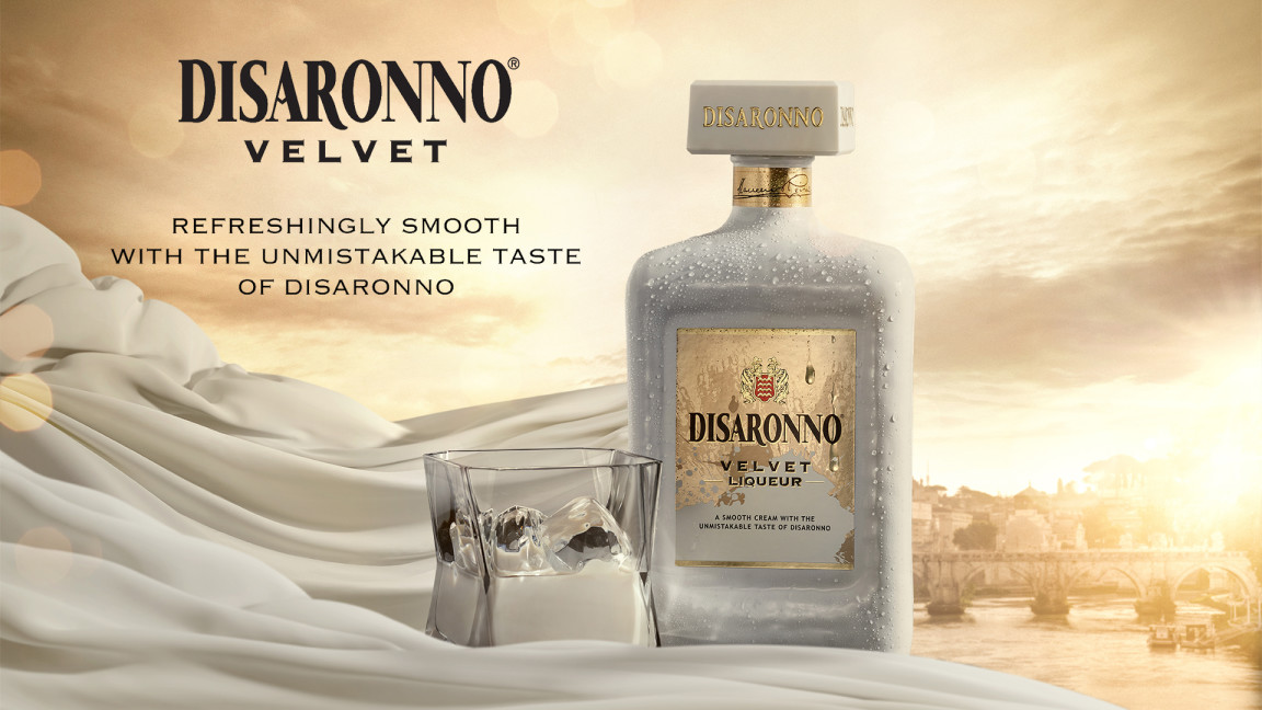 Nyhet Disaronno Velvet Livets Goda / Wine Magazine