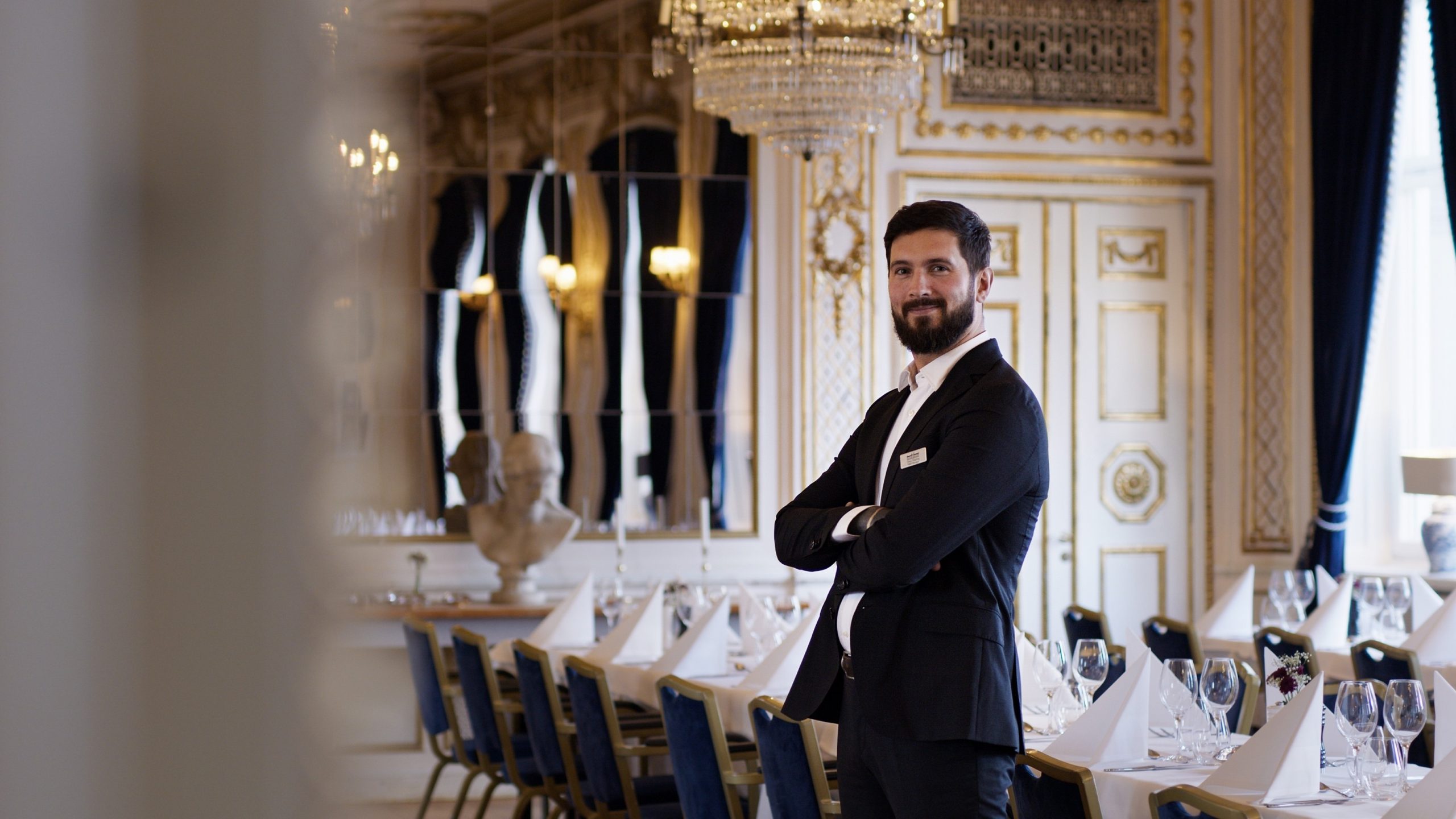 Nytt stjärnskott på Grand Hotel Saltsjöbaden Livets Goda / Wine Magazine