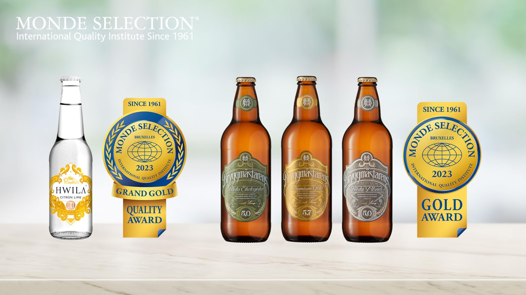 International High Quality