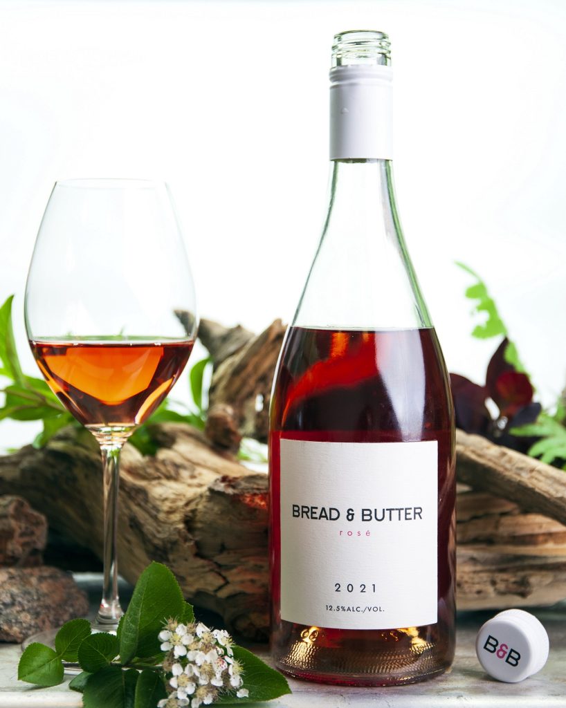 Bread & Butter Rosé en rosé som vågar gå sin egen väg