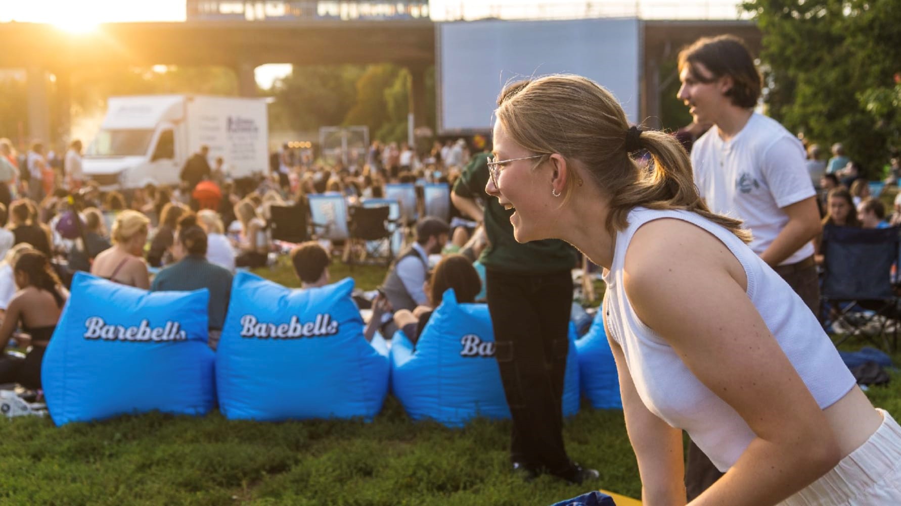 Barebells officiell sponsor