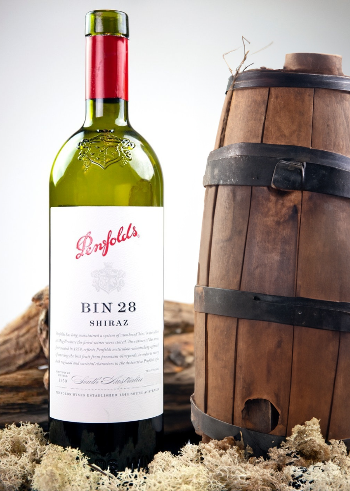 Penfolds firar 180