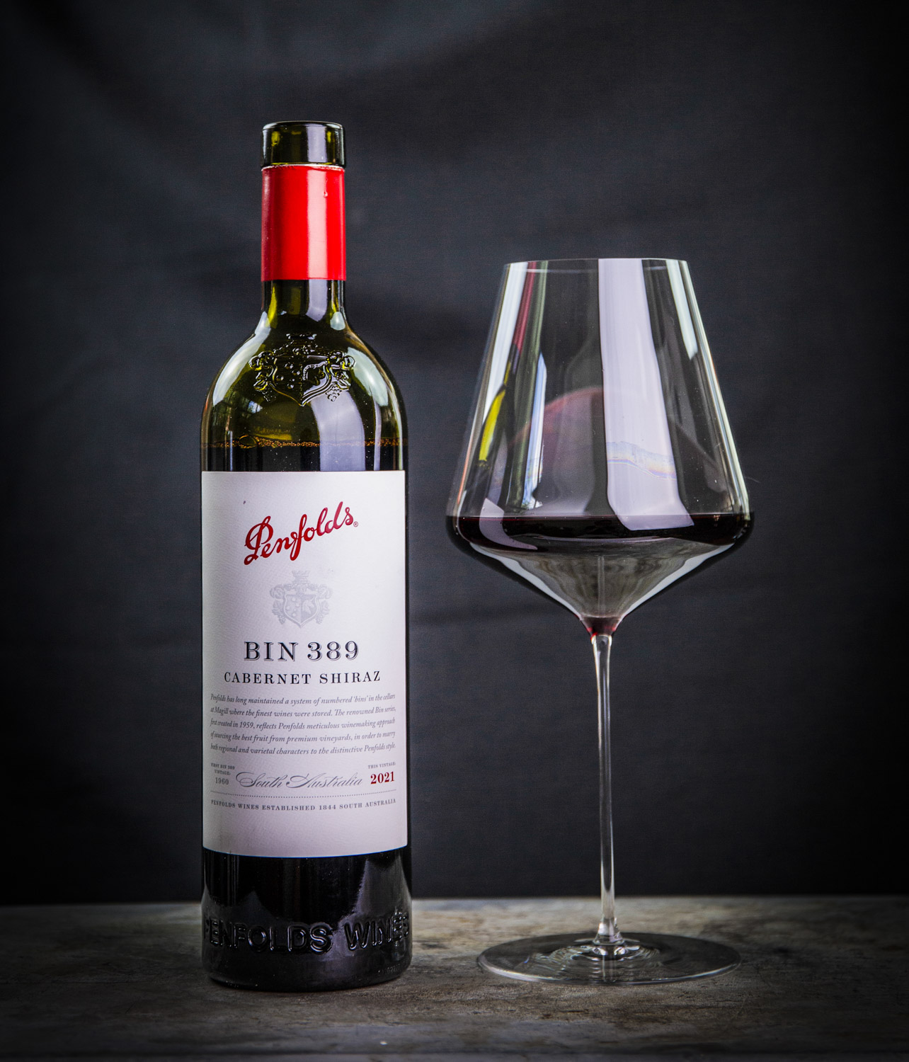 Penfolds firar 180