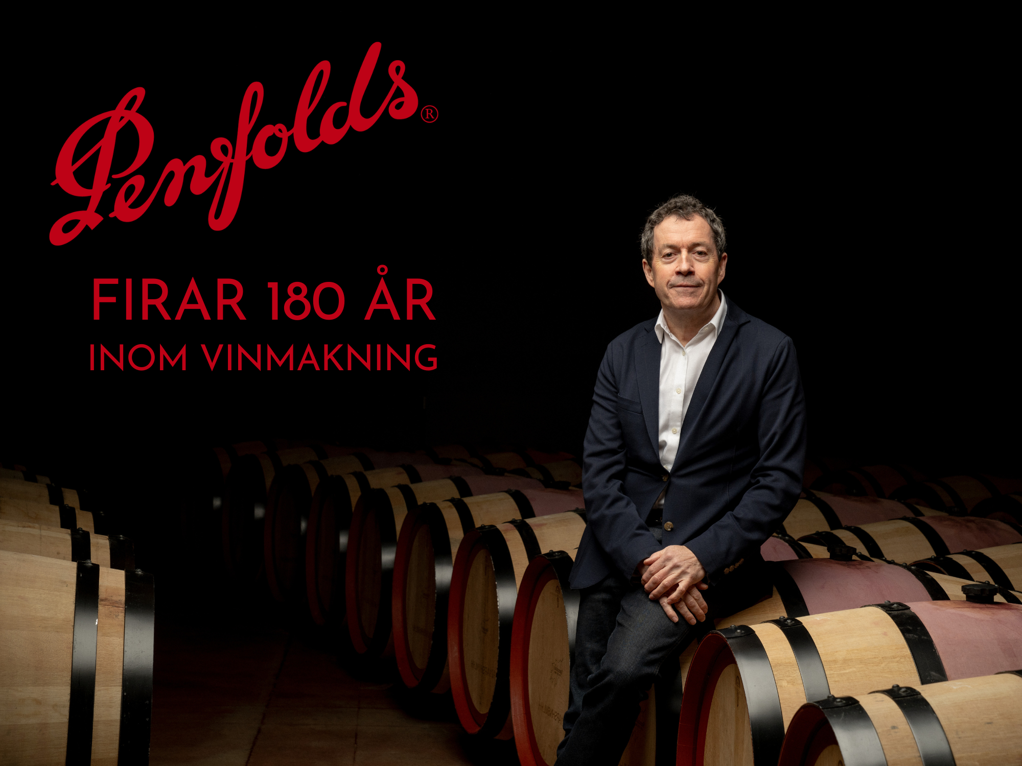 Penfolds firar 180