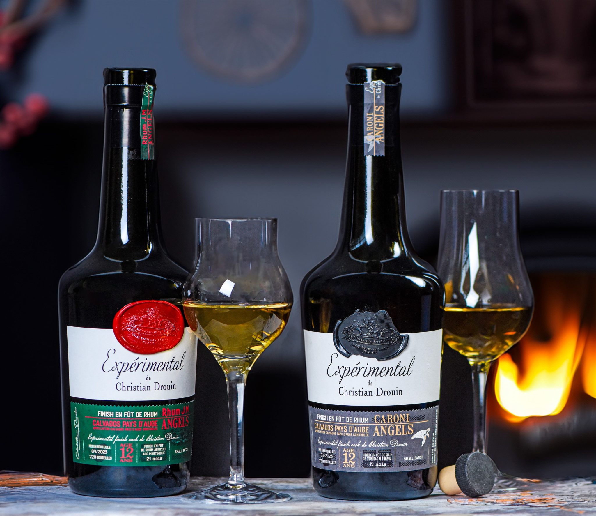 Två högpresterande påskpresenter