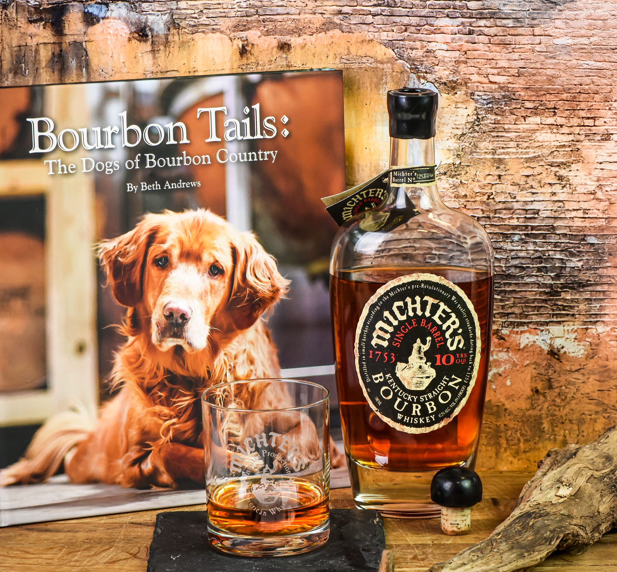 Michter´s Kentucky Straight Bourbon 10 Years Singel Barrel– 99p